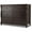 Brown, variant on Sorelle Princeton Elite Double Dresser - Espresso