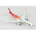 thumbnail image 2 of Herpa 500 Scale HE534499 1-500 Sichuan A350-900 Panda Route Model Airplane, 2 of 5