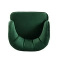thumbnail image 5 of Emerald Velvet - Solid Support from Rubberwood Legs - Small Apartments - Coordinate with Decoration, 5 of 5