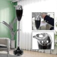 thumbnail image 2 of Adjustable 75cm Flexible Floor Cigarette Stand Ashtray with Lid for Toilet & Living Room - Height Limit, 2 of 2