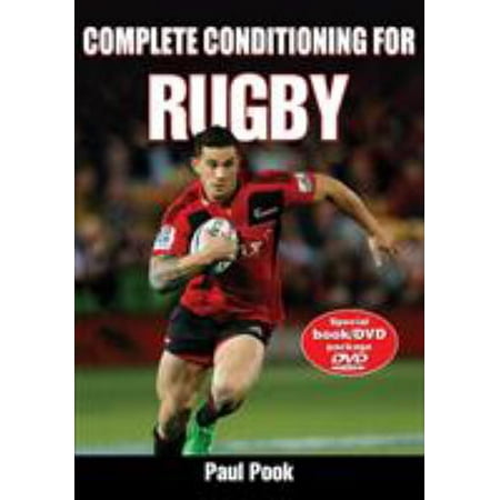 Complete Conditioning for Rugby [With DVD] [Paperback - Used]