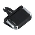 thumbnail image 3 of For Car Air Conditioning System Color Black Vents Tab Clip Car Accessories Easy Installation OEM Part Number Not Applicable, 3 of 8