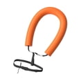 thumbnail image 1 of Tubo de ayuda para salvavidas, boya de señalización para buceo y deportes al aire libre para principiantes. Naranja, 1 of 9