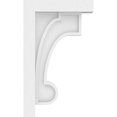 thumbnail image 3 of Ekena Millwork 2"W x 8"D x 13 3/8"H Standard Alma Architectural Grade PVC Corbel, 3 of 10