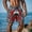 BF Gray, variant on Timoontee Men's Swim Trunks Elastic Waist Drawstring Summer Beach Shorts Animal Graphic Print Shorts Lightweight Board Shorts Hawaiian Bathing Suits Yellow XXL