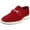 Red, variant on LIBERTYZENO Boys Loafers Velvet Shoes With Buckle Casual Slip On Shoes Tuxedo Dress Kids Shoes, Rachel Pink 6 Toddler