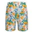 thumbnail image 6 of Naloa Colorful Fruits Men's Beach Shorts, Surfing shorts, Swim trunks, Quick Dry Swim Trunks for Surfing Beach Fun - X-Large, 6 of 9
