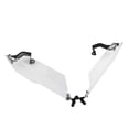 thumbnail image 2 of Almencla Headlight Cover Sturdy Replacement for Multistrada 950 2017-2019 Clear, 2 of 8