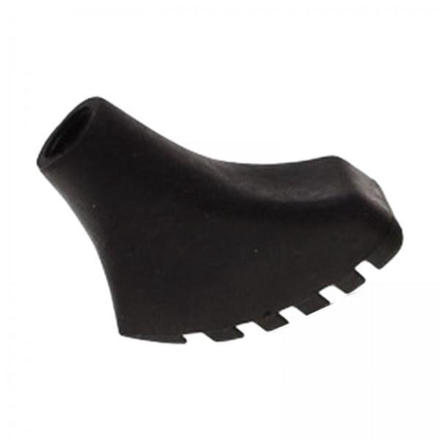 3x Puntas para Bastones de Trekking, Punta para Bastón para Caminar, Accesorios para Tapas de Extremo, Puntas de Bastón de Goma para Acampar, Bastones 3 piezas