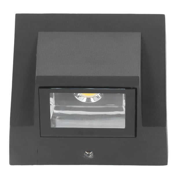 Lámpara de pared LED Impermeable, Luz decorativa para exteriores, Jardín, patio con clase de protección IP67