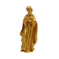 thumbnail image 2 of Adorno de escena de la natividad, estatua de Jesús, regalo religioso, decoración, conjunto de natividad, figura Estilo F, 2 of 9