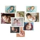thumbnail image 4 of Fotografía de recién nacido envoltura elástica niño niña envolturas para bebé accesorios de fotografía bebé foto Prop manta elástica para bebé (naranja claro), 4 of 5