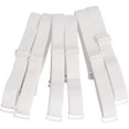 thumbnail image 3 of Adjustable Detachable Elastic Shoulder Strap Replacement Bands - Pack of 3 (12mm Width) SHENMO, 3 of 3