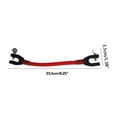 thumbnail image 3 of Conector de esquí de color, clip de esquí, seguridad de esquí para niños, para principiantes para usar en esquí Conector de punta de esquí, 3 of 5