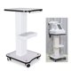 thumbnail image 1 of Rolling Trolley Cart Stand, para salón de belleza y spa, 40 kg, 1 of 9