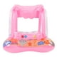 thumbnail image 1 of Flotador De Piscina Inflable Para Bebé Con Dosel, Flotador De Natación En Forma De Barco, Parasol, Asiento De Seguridad Para Niños Pequeños, Niñas De 6 A 36 Meses, 1 of 7