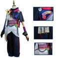 thumbnail image 2 of Cosplay Life TIGHNARI Genshin Impact Cosplay Complete Anime RPG Costume Set with Wig and Accessories (M), 2 of 6