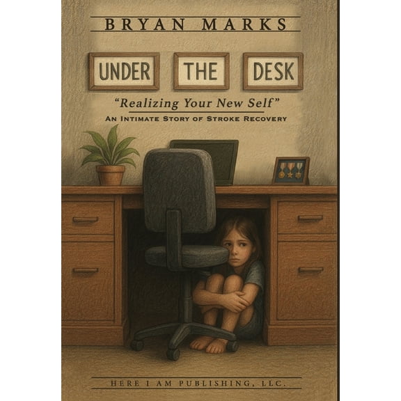 Under the Desk, (Hardcover)