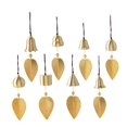 thumbnail image 1 of 8 piezas de campanillas de viento de cobre para decoración del hogar, regalo para mujeres y hombres, decoración interior/exterior, hogar, pasillo, sal, 1 of 8