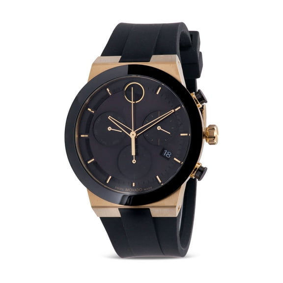 Movado Bold Fusion Men's Quartz Chronograph Watch 3600855