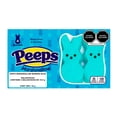 thumbnail image 1 of Dulce de malvavisco Peeps Conejo azul 42g, 1 of 5