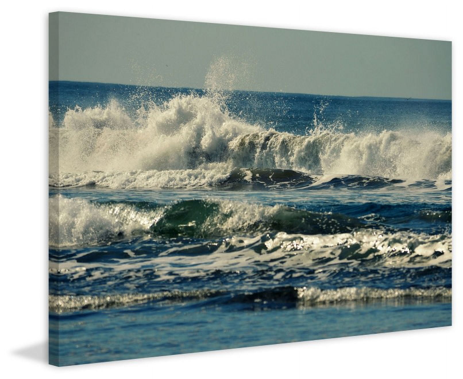 "Forever Young" Painting Print on Canvas