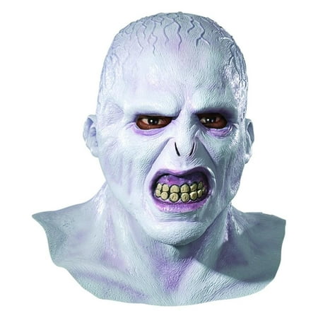 Harry Potter Voldemort Deluxe Latex Overhead Costume Mask