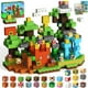 thumbnail image 1 of Bloques magnéticos GraceDuck 150 PCS Adventure Game Castle, 1 of 6