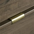 thumbnail image 4 of Sauder International Lux Commode 6 Tiroirs en Chêne Fossile, 4 of 7