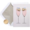 thumbnail image 1 of Papyrus LGBTQIA+ Carte de Mariage pour Mariées (Vie d'Amour, Rires et Amitié), 1 of 5