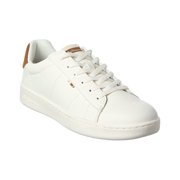 Ben Sherman Hampton Sneaker, 8, White