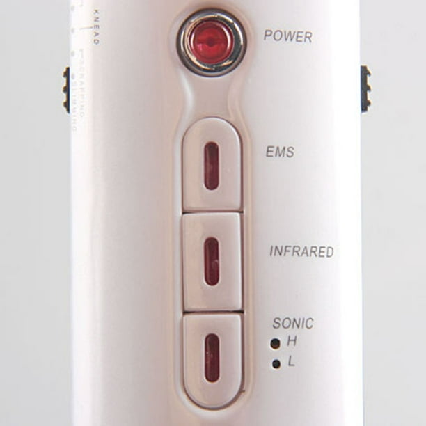 3 In 1 Sonic Infrared EMS Machine Face Skin Lift Photon Body