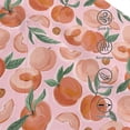 thumbnail image 3 of Fotbe Painting Peach Gorro Clásico de Béisbol, Gorra Ajustable con Broche Snapback, Gorro de Exterior de Algodón Suave, 3 of 6