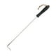 thumbnail image 5 of Gancho volteador de carne, utensilios de cocina, volteador de alimentos portátil para barbacoa, gancho para carne de barbacoa para L negro, 5 of 9