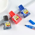 thumbnail image 6 of 1PC Refill Ink Office Whiteboard Markers Blue Black Red Office Supplies, 6 of 10