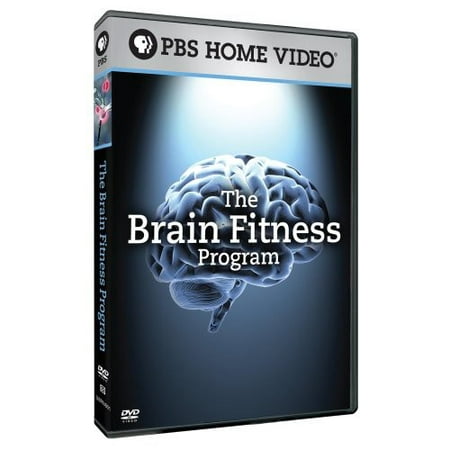 The Brain Fitness Program (DVD) (Best Science Programs On Tv)