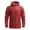 Red, variant on Men's Hardshell Jacket Gray S