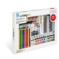 thumbnail image 4 of KINGART 175-Piece Mixed Media Art Set – Complete Drawing, Sketching & Painting Kit for Kids and Adults, 4 of 6