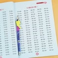 thumbnail image 6 of Times Tables Practice Workbook: Multiplication and Division within 99 - Exercises for Memorizing Multiplication Table math work, 6 of 6