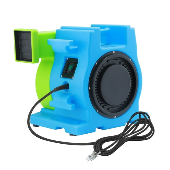 MOUNTO Inflatable Blower for Bounce House Inflatable Castle (1HP)