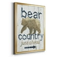 thumbnail image 2 of Bear Country Premium Classic Framed Print - Ready to Hang, 2 of 9