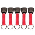 thumbnail image 1 of 5pcs Bear Bell Hiking Warning Bell Vintage Bear Bell Multi-use Bear Bell Camping Bear Bells, 1 of 4