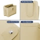 thumbnail image 4 of Car Storage Bag Foldable Door Hanging Multifunctional Car Trash Can, 4 of 6