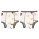 thumbnail image 2 of Pantalones de entrenamiento de Algodón BuyWeekMX para bebé, 2 of 9