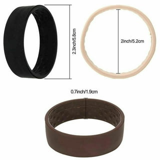  PONY-O 4 Pack Original Hair Tie Alternative - Revolutionary  Ponytail Holder Hair Accessories for Women - Medium Size PONY-O for Normal  Hair - Brown and Black : Beauty & Personal Care