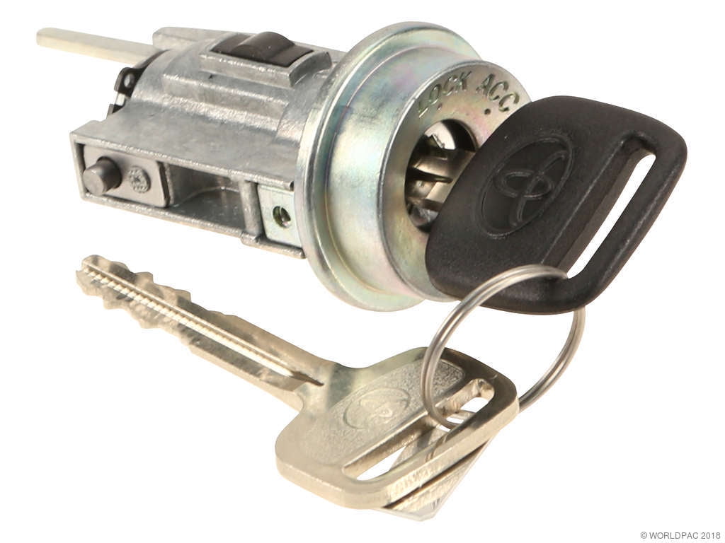 GOPARTS Replacement for 19982000 Toyota Corolla Ignition Lock