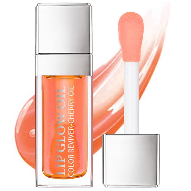 Aceite para labios Charm Kiss Fashion Aceite hidratante para labios