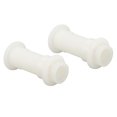 thumbnail image 1 of 2Pcs 18mm Durable Easy Install Boat Drain Tube for Yacht Hull, 1 of 3