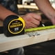 thumbnail image 3 of Cinta métrica Stanley FMHT74038A FatMax 7,6 m, paquete de 2, 3 of 3