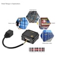 thumbnail image 2 of Yeacher Embedded 1D Barcode Scanner Module CCD USB Interface Black, 2 of 8